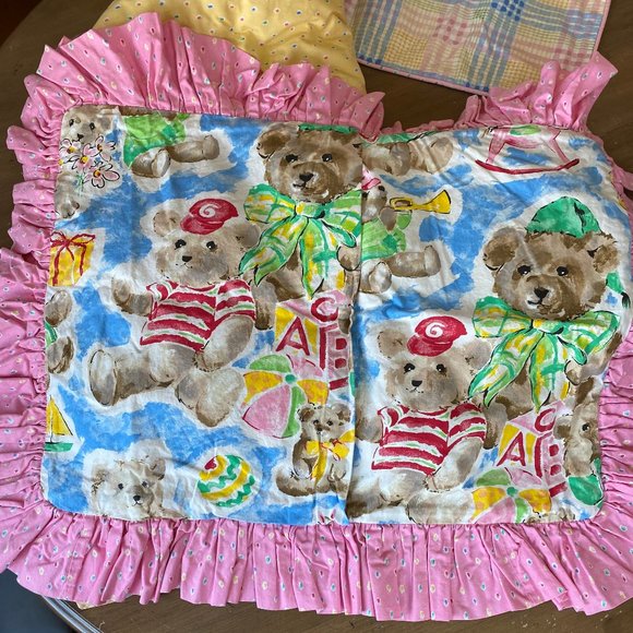 Absolute 90's! Reversible Comforter, Sham and Pillows* - Picture 10 of 16